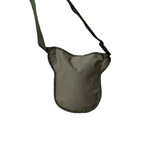 Riñonera de Tela Cullen Verde militar