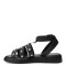 Sandalias de Mujer Bottero Franciscana - 366204 Negro