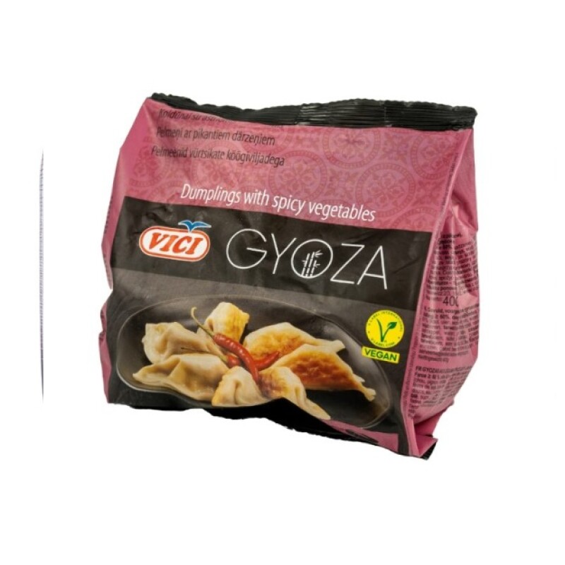 GYOZA DUMPLING PICANTE 400G VICI +SOLO PDE O WEB+ GYOZA DUMPLING PICANTE 400G VICI +SOLO PDE O WEB+