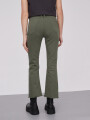 Pantalon Brindisi Verde Seco