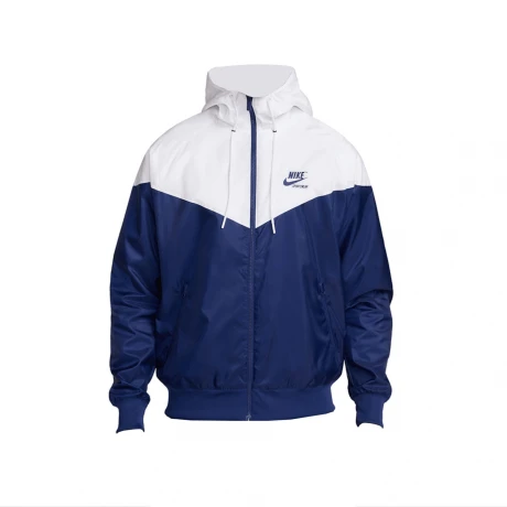 CAMPERA NIKE WINDRUNNER White/White/White