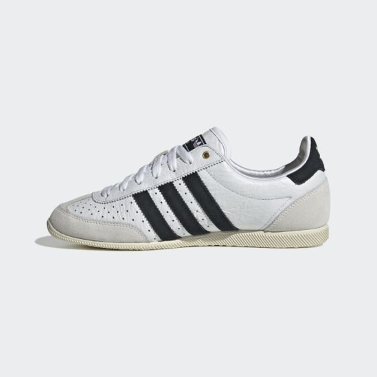 Championes Adidas Japan Blanco