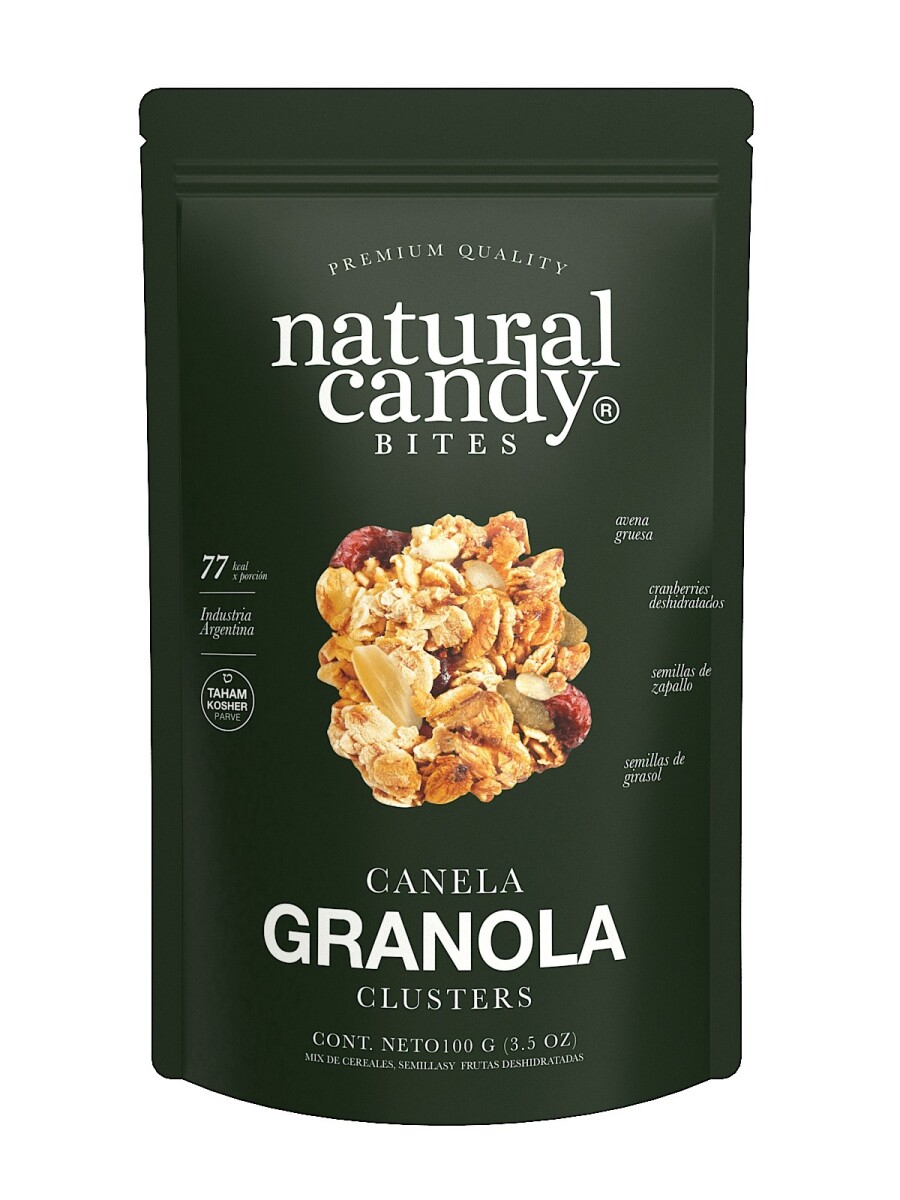 Bite Canela Granola 100gr 