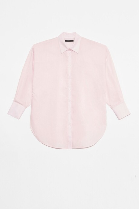 Camisa Tunez Rosa