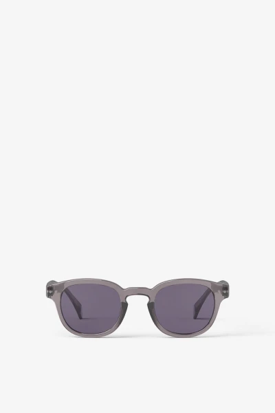 SUN C Electronic Grey Gris
