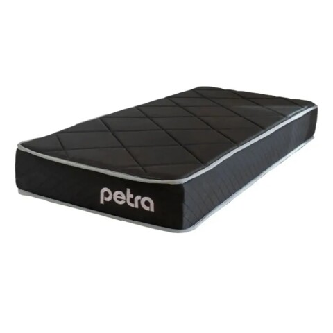 Colchón Espuma 1 Plaza Y Media Petra Ultrafirm 150kg D60 Colchón Espuma 1 Plaza Y Media Petra Ultrafirm 150kg D60