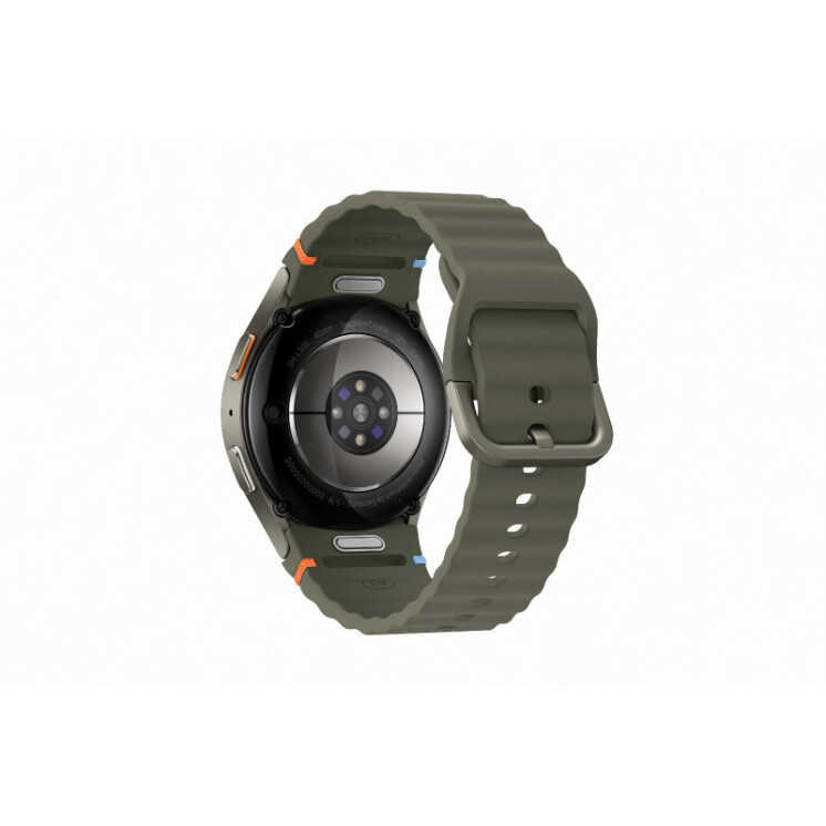 Samsung Galaxy Watch 7 40 mm Green