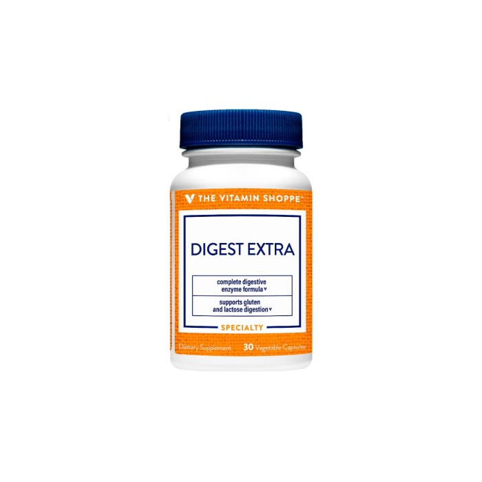 DIGEST EXTRA VIT. SHOPPE FR. X 30 CÁPS. única