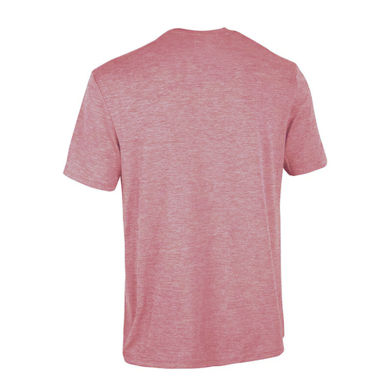 T-SHIRT BASIC WMN TRNG blanco ROSA POT MELANGE