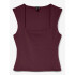 VMMILLION SL SQUARE NECK TOP JRS NOOS Winetasting