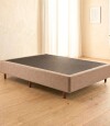 Base Sommier 2 Plazas Mannes Beige
