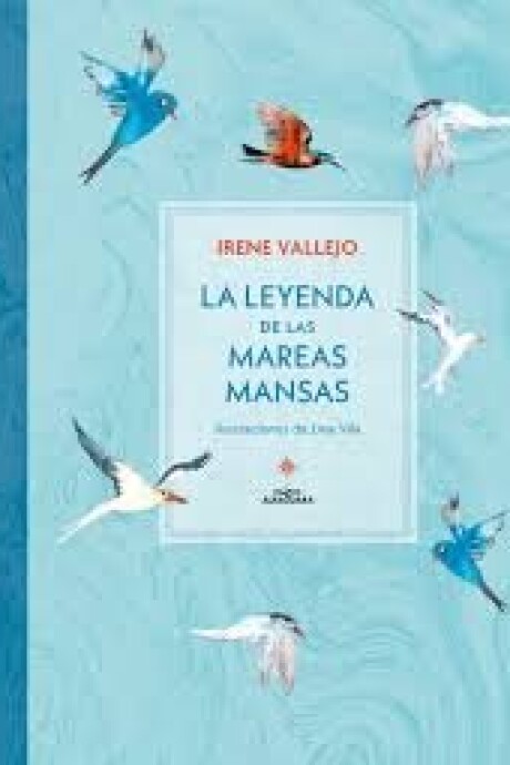 LA LEYENDA DE LAS MAREAS MANSAS LA LEYENDA DE LAS MAREAS MANSAS
