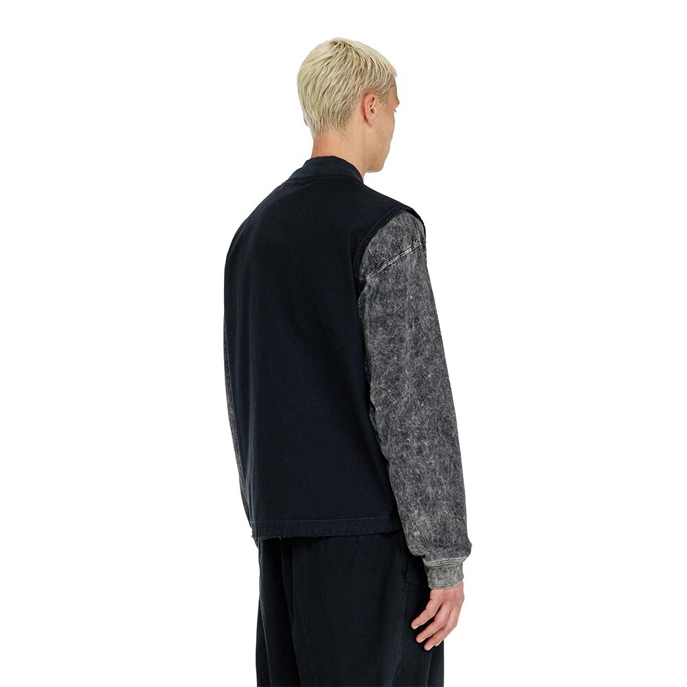 Casaca Para Hombre J-Type-Co-Sl Negro