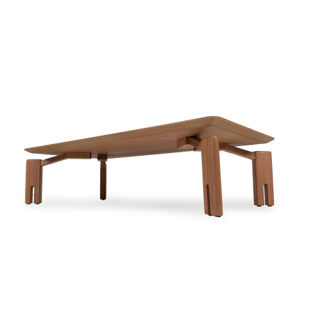 Mesa de Centro Atlas Carvalho