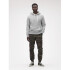 WOVEN JOGGER NEW GREEN CAMO