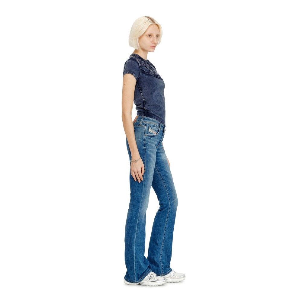 Jean Para Mujer Bootcut - 1969 D-Ebbey Azul medio