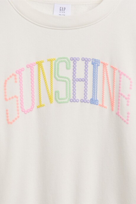 Buzo Deportivo Niña Sunshine