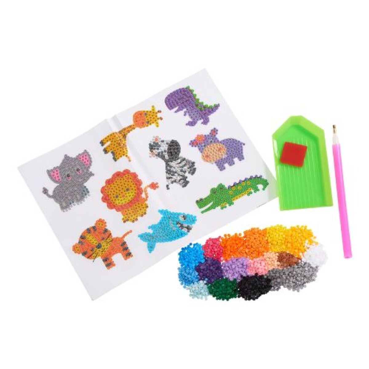 Diamond Stickers - Selva 