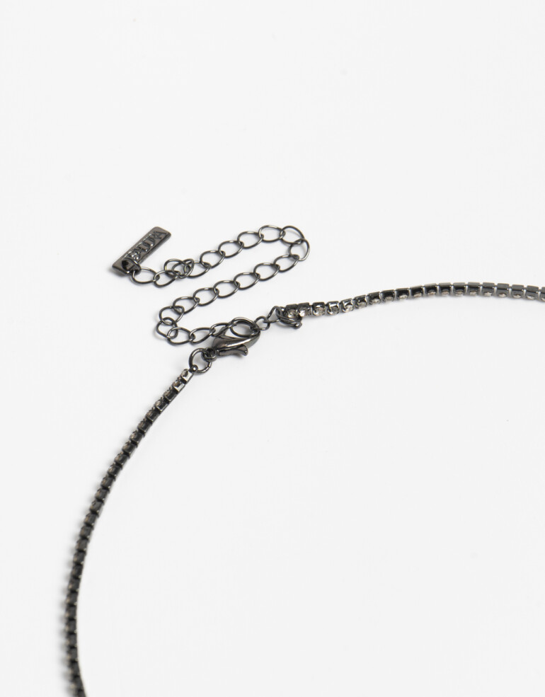 Collares Largos Color Collar Largo Mariposas - Combinacion Multicolor