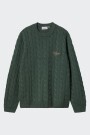 SIGNATURE SWEATER Verde