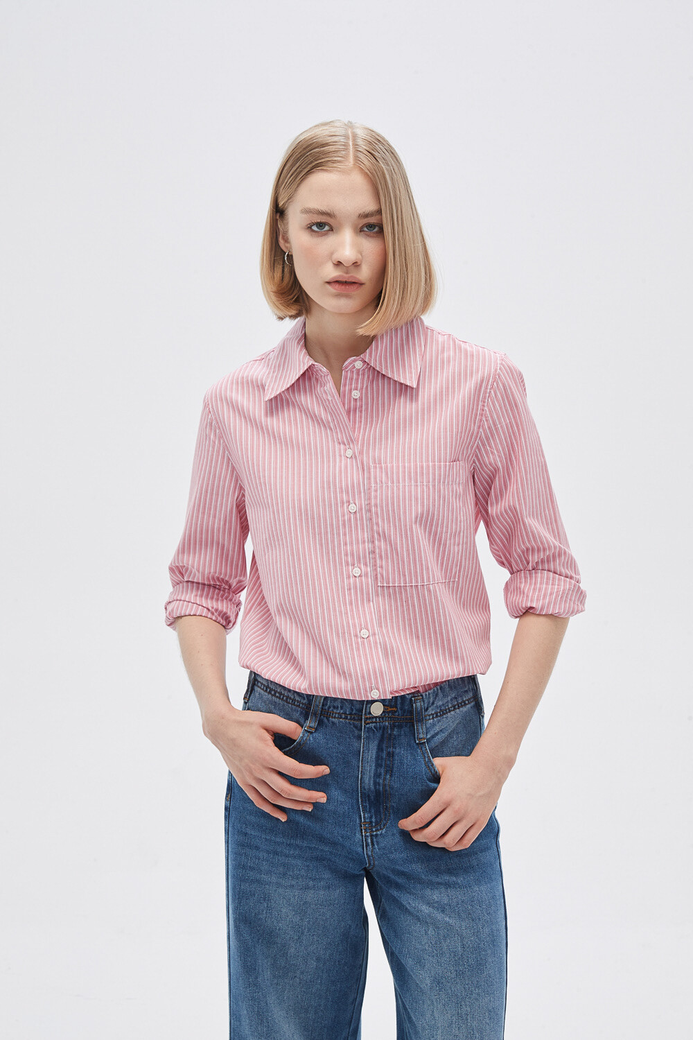 Camisa Sueni Estampado 1
