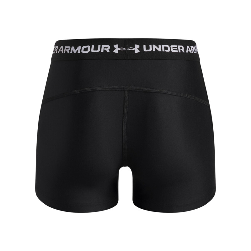 HeatGear Shorty-PNK BLK-001