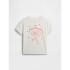 V-SS TEE SET NEW OFF WHITE