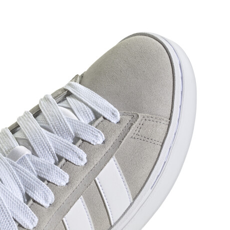 Championes adidas Grand Court Alpha Grey