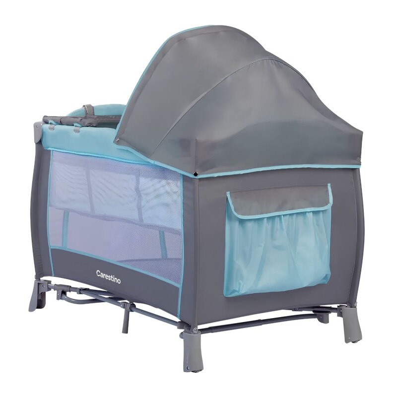 Practicuna Carestino Venecia con Bolso Mosquitero y Musica Agua marina