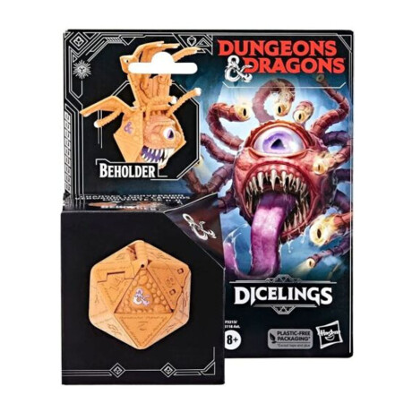 Dado Figura Beholder - Dungeons & Dragons HAT Dado Figura Beholder - Dungeons & Dragons HAT