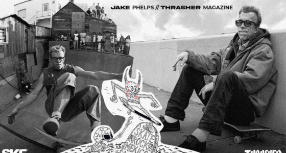 Thrasher Magazine: La biblia del skate