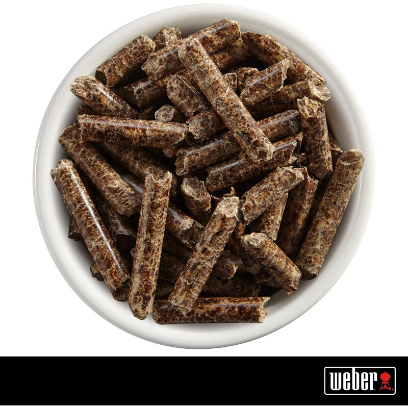 Pellets de madera manzano weber Pellets de madera manzano weber