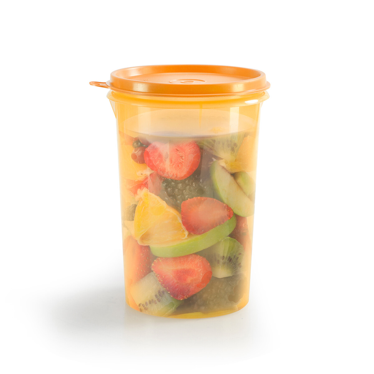 HERMETICO POEME ALTO TUPPERWARE 1LT - PAPAYA 