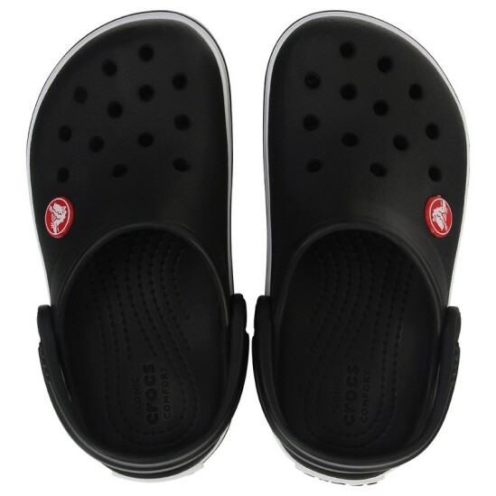 Crocs Crocband™ Kids Negro