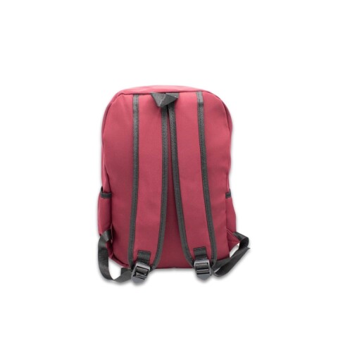 MOCHILA 43" BURGUNDY