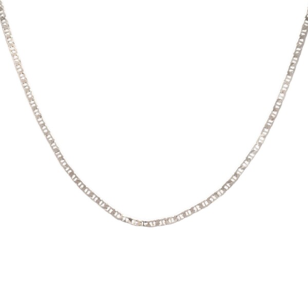 Cadena Marina-Plata 925-Sin Piedra-CD3123 sinpiedra