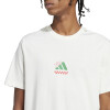 Remera Adidas PIZZA TEE de Hombre - JJ4016 Blanco