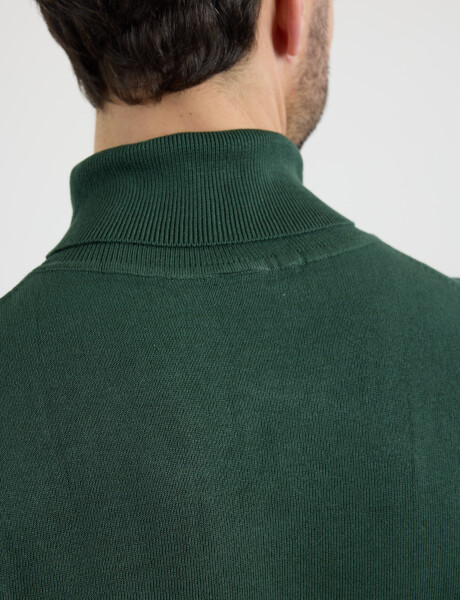 470345 SWEATER FERAUD Verde