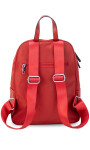MOCHILA HAWAI CARMIN