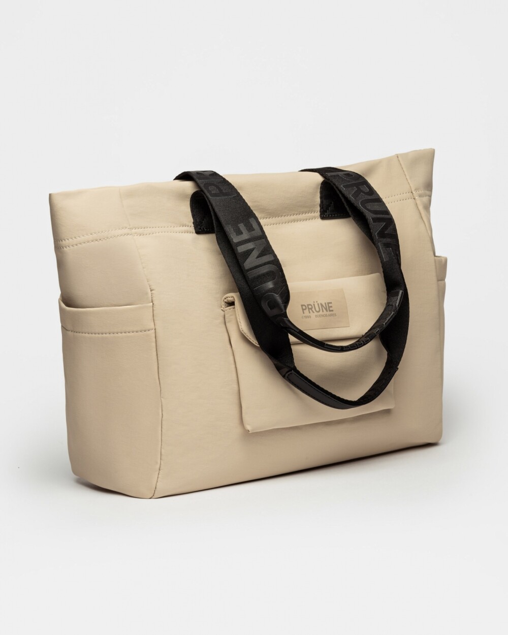 Shopper Adventure en nylon Natural