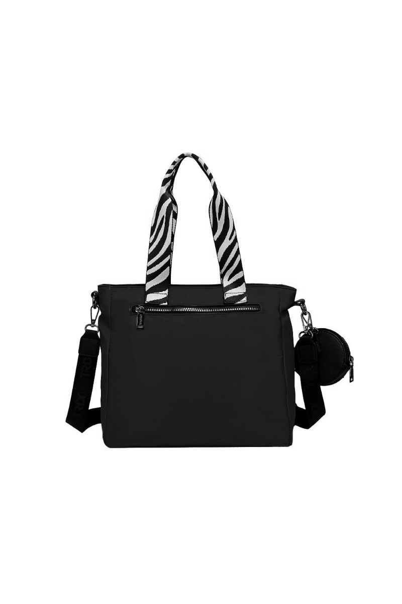 Bandolera Trendy Negro