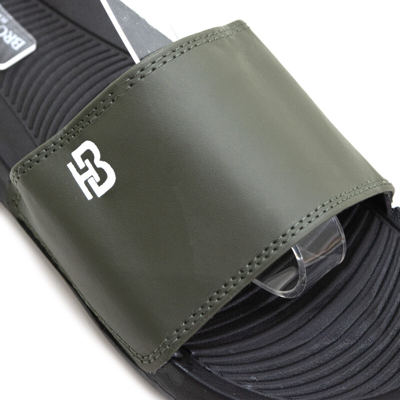 Sandalias The Brooklyn Haus de Hombre - YF29M Gris