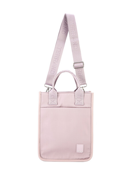 Bolso Matero Lila
