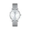 Reloj Tissot Everytime Lady T1432101101100 para mujer de acero Plateado