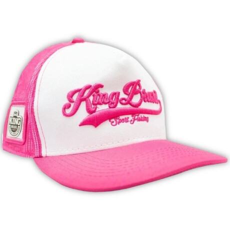 Gorro de visera King Brasil FEMENINO Gorro de visera King Brasil FEMENINO