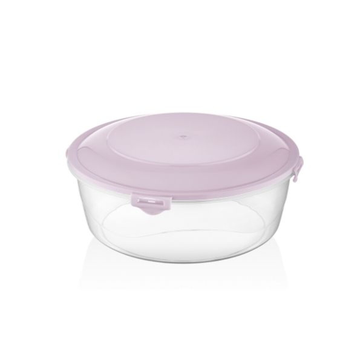 Vianda redonda 1 L QLUX IDEAS 