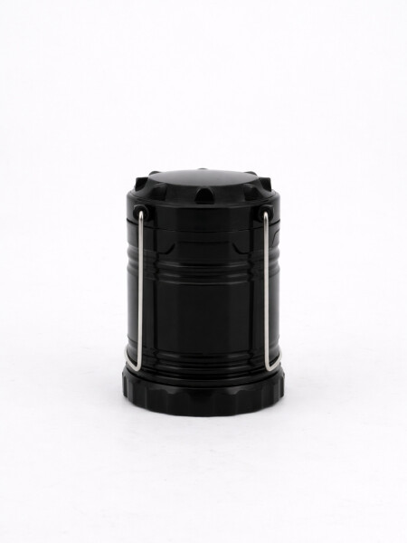 FAROL CAMPING RETRACTIL NEGRO
