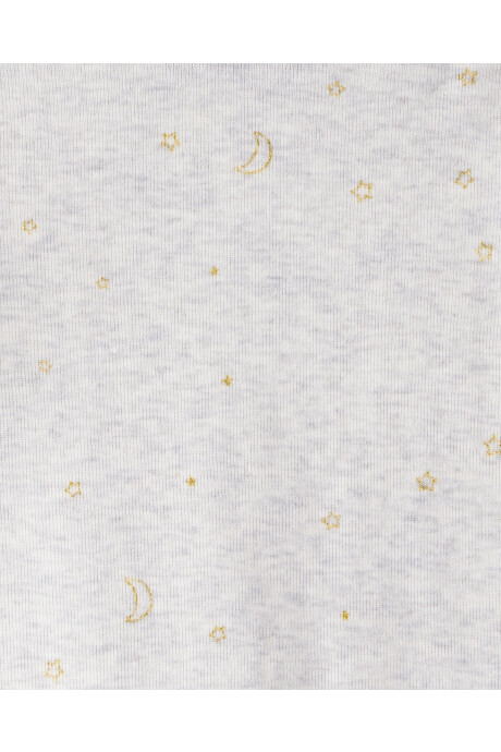 Pack cuatro bodies de algodón, diseño unicornios Pack cuatro bodies de algodón, diseño unicornios