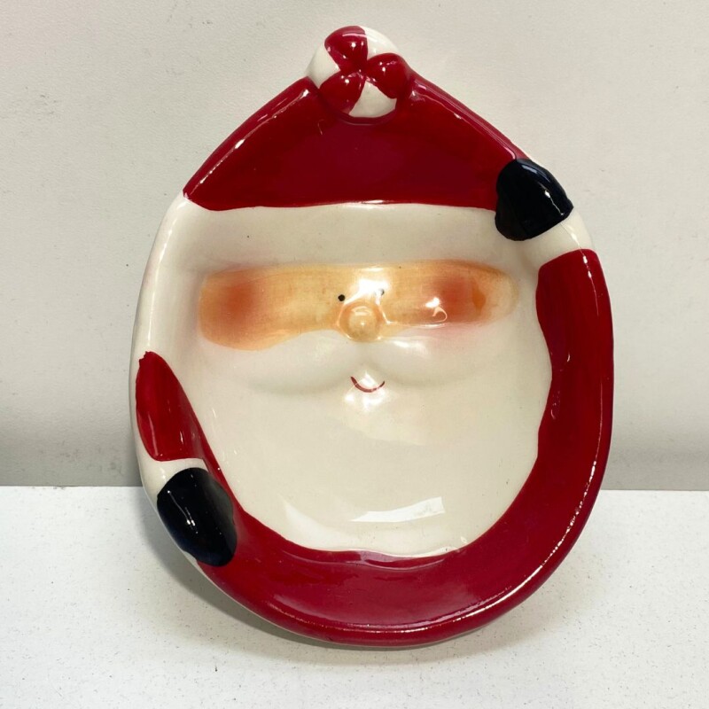 Set Platos Navideños x3 N/a