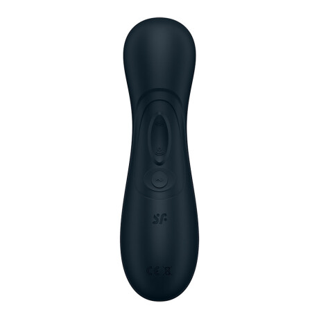 Satisfyer Pro 2 Gen 3 Air Pulse Vibrador con App Negro